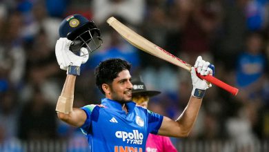 Gill Goes Berserk, Powers India to Victory with Record-Breaking Double Century