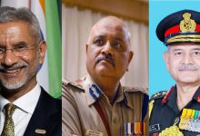 SIR Notices in Delhi: Jaishankar, CBI Director Praveen Sood, Ex-Army Chief Dwivedi Among High-Profile Voters Flagged