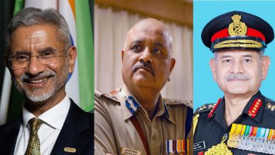 SIR Notices in Delhi: Jaishankar, CBI Director Praveen Sood, Ex-Army Chief Dwivedi Among High-Profile Voters Flagged