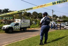 South Africa Hit By Two Mass Shootings, 27 Killed Within Hours