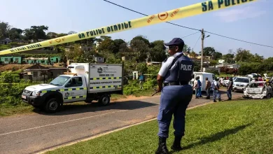 South Africa Hit By Two Mass Shootings, 27 Killed Within Hours