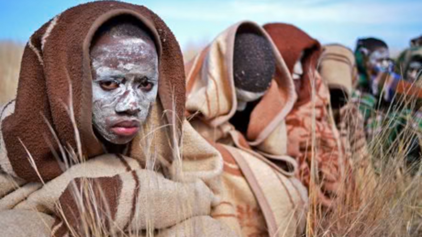 43 Teenage Boys Die of Botched Mass Circumcisions in South Africa