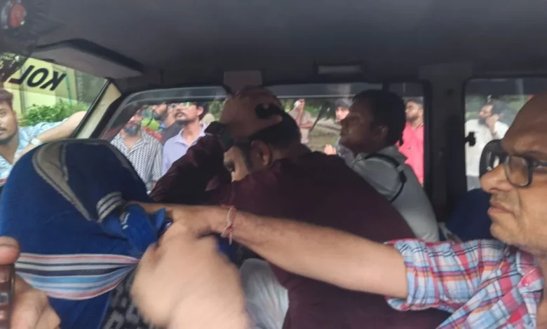 Clashes Reported At SRFTI Campus Over RSS-Affiliated Group’s Event
