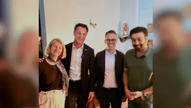Sunny Deol Meets Chris Minns, And The Internet Can’t Get Enough of This Unexpected Crossover