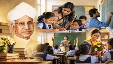 Teachers Day 2026: The People Behind Every Success Story