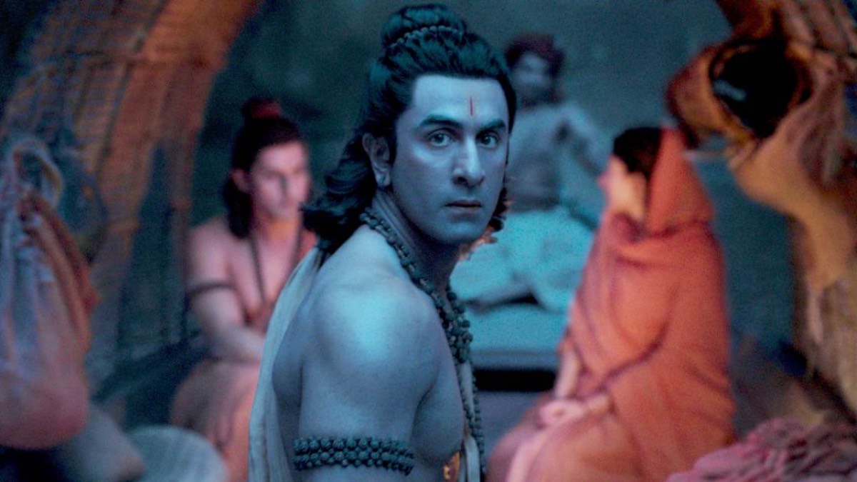 “This Is a Responsibility, Not a Role”: Ranbir Kapoor on Becoming Lord Ram