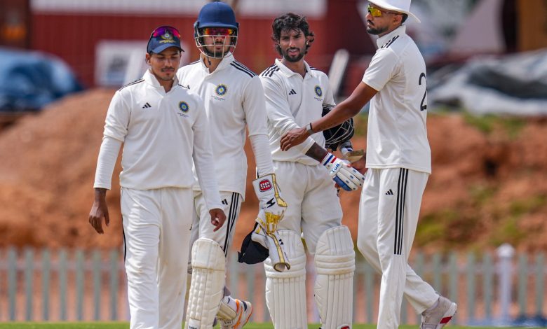Tilak Verma led South Zone into the Duleep Trophy final, but why does he still have a regret?