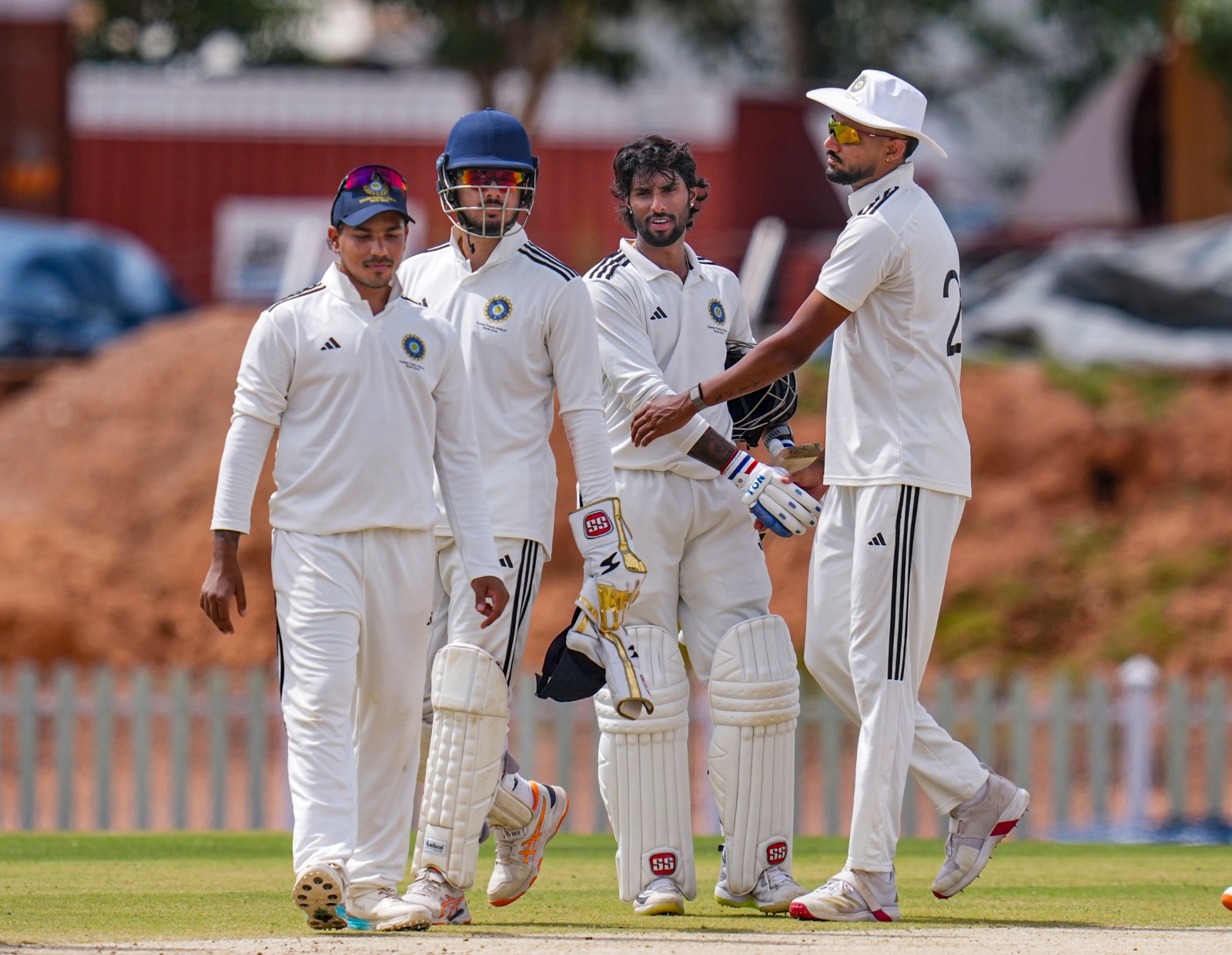 Tilak Verma led South Zone into the Duleep Trophy final, but why does he still have a regret?