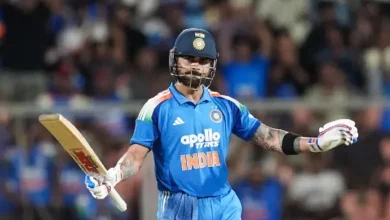 Kohli’s 86th International Century Leads India To Dominant Win Over West Indies