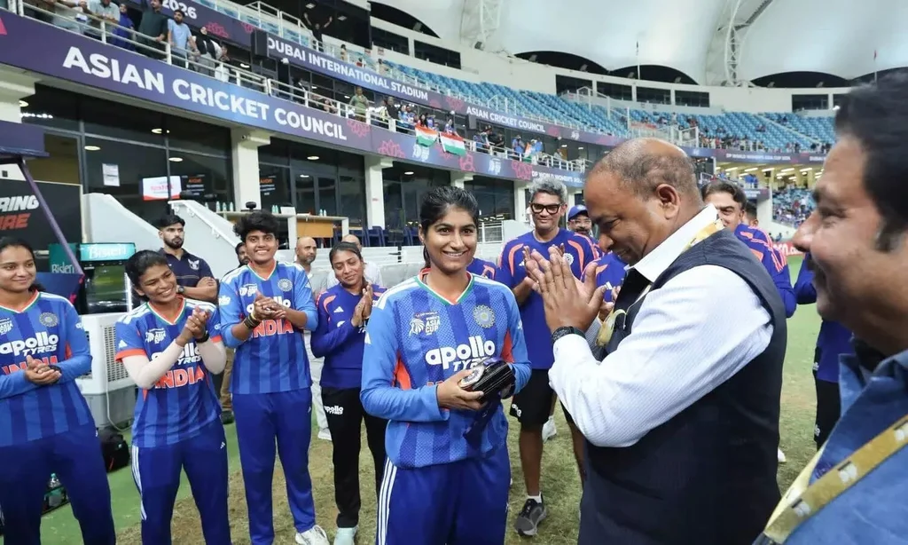 BCCI Secretary Breaks Silence On Both Asia Cup Trophies That Belong To India