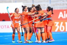 Deepika’s Eight-Goal Record-Setting Blitz As India Crush Uzbekistan 19-0