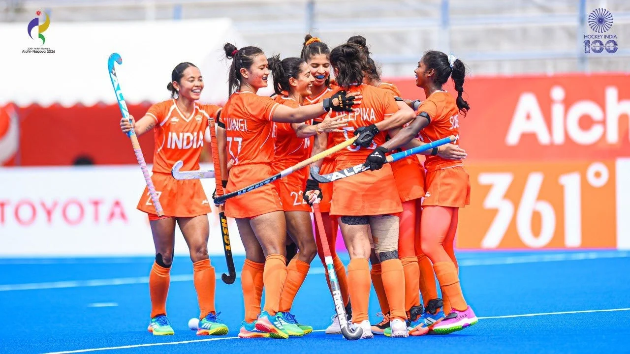 Deepika’s Eight-Goal Record-Setting Blitz As India Crush Uzbekistan 19-0