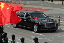 BRICS Summit: All About Xi Jinping's Armoured Limousine Hongqi That Will Ferry Him in New Delhi