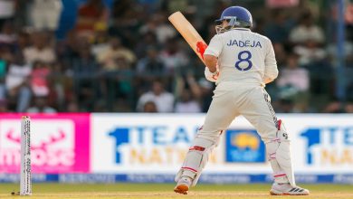 Jadeja Dismisses Jadeja in the Ranji Trophy!