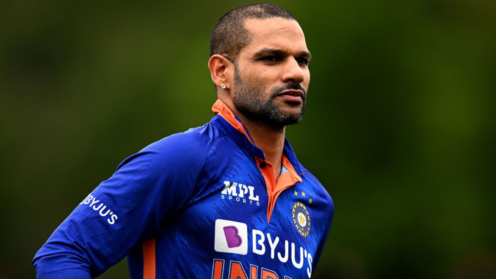 Shikhar Dhawan Warns of Legal Action After Name Used in Tournament Team with Pakistani Players