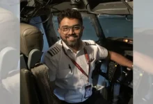 Indian Pilot Who Fought Off Co-Pilot Attack on Flydubai Flight Has Over 13 Years of Experience