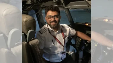 Indian Pilot Who Fought Off Co-Pilot Attack on Flydubai Flight Has Over 13 Years of Experience