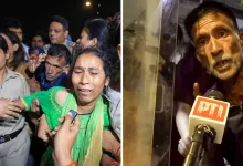 Ankita Bhandari’s Parents Released After Overnight Protest in Delhi Over Governor Appointment