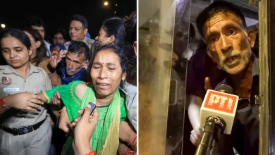 Ankita Bhandari’s Parents Released After Overnight Protest in Delhi Over Governor Appointment