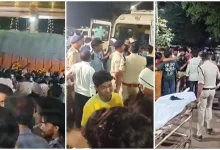Gwalior Temple Tragedy: Truck Breaks Police Barricades, 12 Devotees Killed In Madhya Pradesh