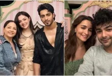 Aneet Padda’s Fairytale Birthday Bash Steals The Spotlight, Alia Bhatt’s Presence And Ahaan Panday’s Note Win Hearts