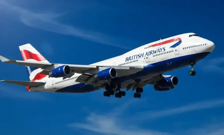 British Airways Flight To Chicago Turns Back After 28,000 Foot Descent Over Ireland