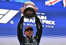 Verstappen Wins Malaysia F1 Grand Prix As War Forces Race To Move From Bahrain