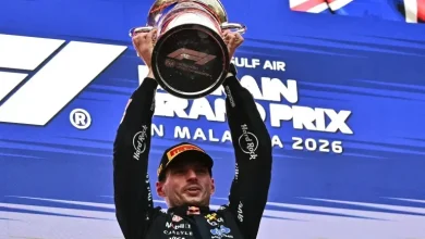 Verstappen Wins Malaysia F1 Grand Prix As War Forces Race To Move From Bahrain