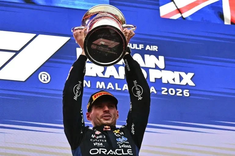 Verstappen Wins Malaysia F1 Grand Prix As War Forces Race To Move From Bahrain