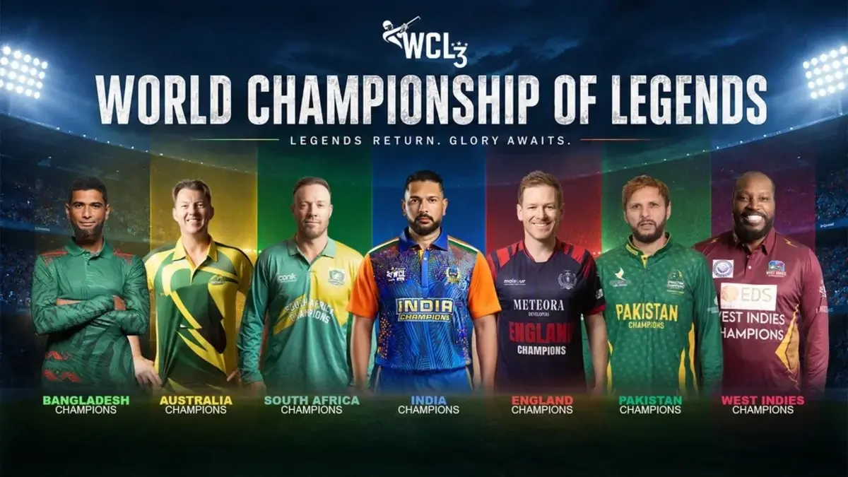 New Drama By PCB: Pakistan Pulls Out Of Legends Tournament After India Refuses To Apologise!