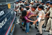 Three Women Journalists Allege Sexual Harassment By Delhi Cops At Jantar Mantar