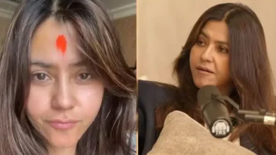 ‘Why Is Wearing A Tika A Problem?’ Ektaa Kapoor Flags ‘Hinduphobia’ In Bollywood