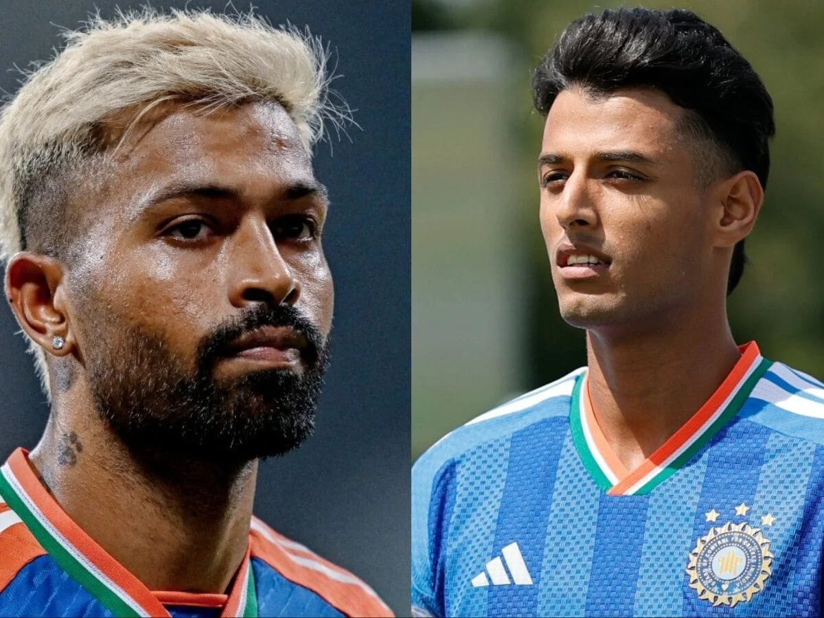 Mumbai’s Suryansh Shedge To Replace Hardik Pandya Against Australia A
