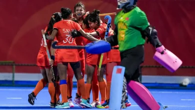 Historic Victory For Indian Women’s Hockey: Gold Medal After 44 Years And Direct Qualification For Olympics