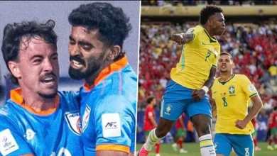 Former World Champions Brazil Arrive In India: Know When The Historic Clash Against India Will Take Place