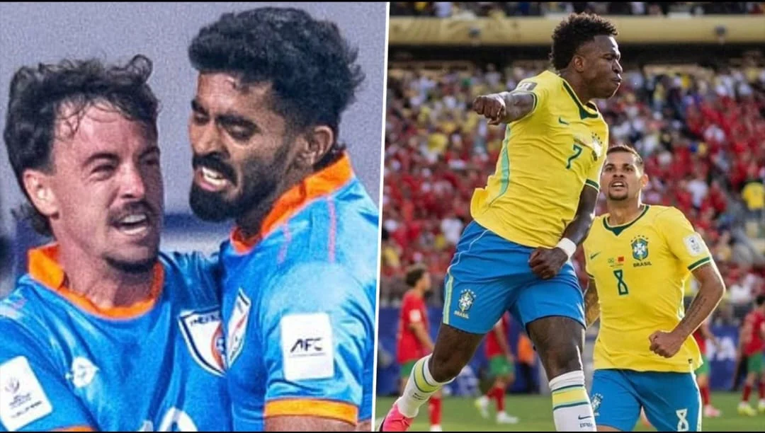 Former World Champions Brazil Arrive In India: Know When The Historic Clash Against India Will Take Place