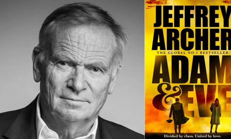 Jeffrey Archer Dies at 86: Bestselling Author of 'Kane and Abel' Passes Away, Tributes Pour In