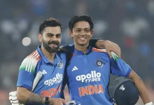 Kohli Teaches Yashasvi Dance Moves On The Field; Jadeja And Kuldeep Burst Out Laughing