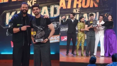 Avinash Mishra Beats Fear, Rivals And The Clock To Win Khatron Ke Khiladi 15