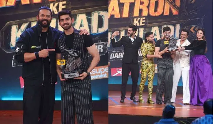 Avinash Mishra Beats Fear, Rivals And The Clock To Win Khatron Ke Khiladi 15