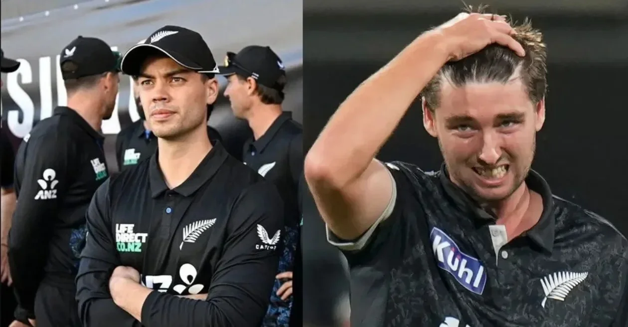 New Zealand Suffer Two Injury Blows Before Shreyas and Co. Arrive