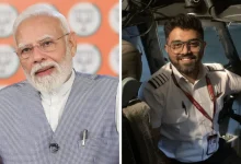 PM Modi Hails Flydubai Pilot Smit Machchhar As ‘Hero’ After Mid Air Crisis