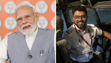 PM Modi Hails Flydubai Pilot Smit Machchhar As ‘Hero’ After Mid Air Crisis