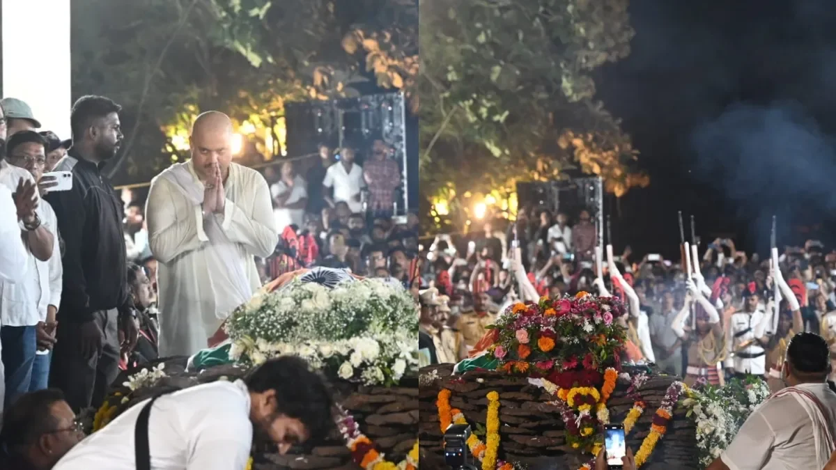 Nana Patekar’s Midnight Funeral: Son Malhar Explains Why The Last Rites Were Held Late