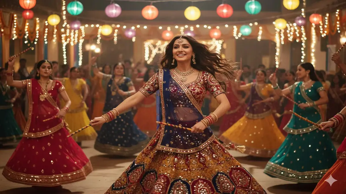 Glow, Groove & Shine This Navratri: Your Guide To Looking Radiant And Dancing With Confidence