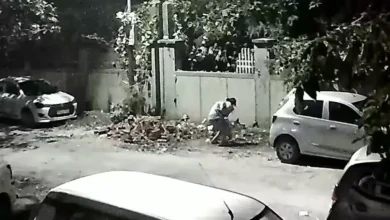 Greater Noida Man Dumps Garbage, Gets Loudspeaker Warning