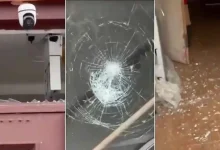 Bricks Hurled At Ohio Hindu Temple While Devotees Were Inside, Windows Shattered