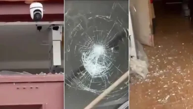 Bricks Hurled At Ohio Hindu Temple While Devotees Were Inside, Windows Shattered