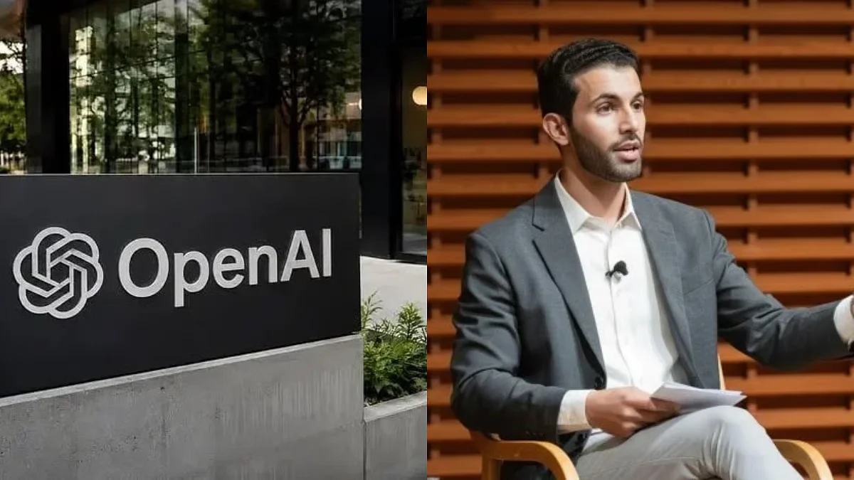 OpenAI Engineer Arrested Over Alleged Hidden Recorder In Executive Meeting Room