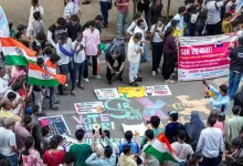 75 Year Old Dies After Suffering Heart Attack At Mumbai’s Shivaji Park Protest